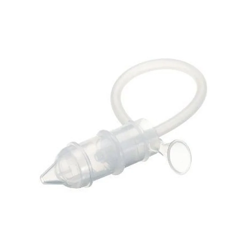 Mouche bébé par aspiration