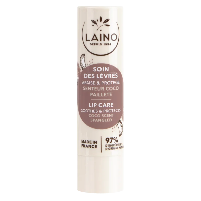 Laino Soin des lèvres coco 4gr