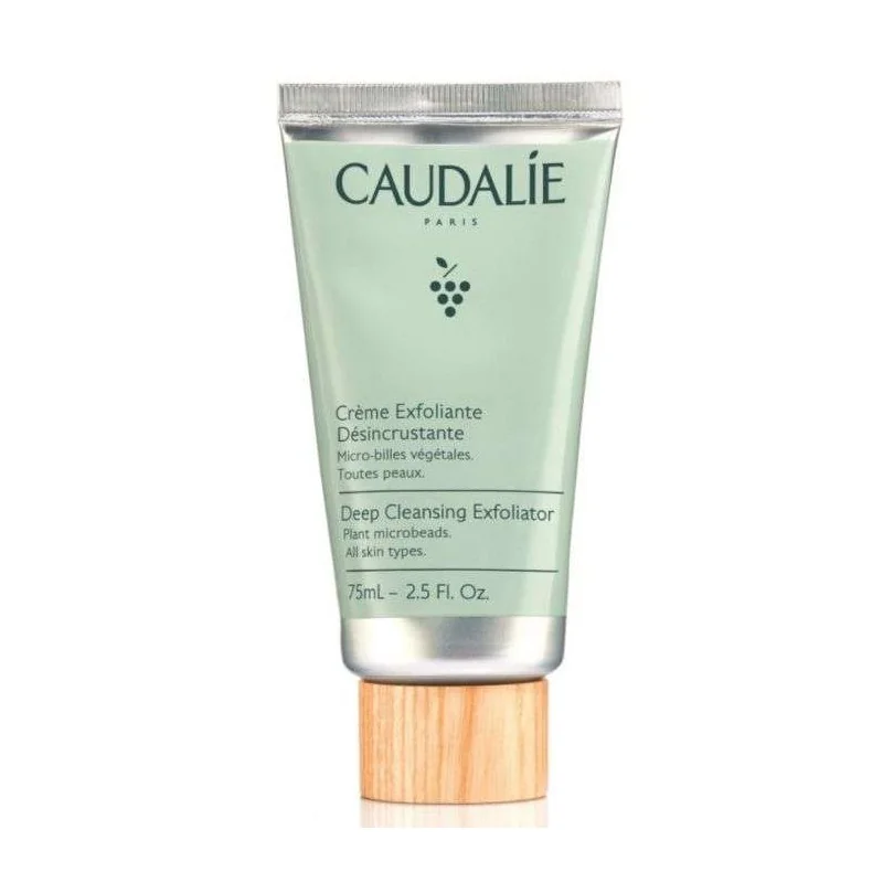 CAUDALIE CREME EXFOLIANTE DESINCRUSTANTE 75 ML
