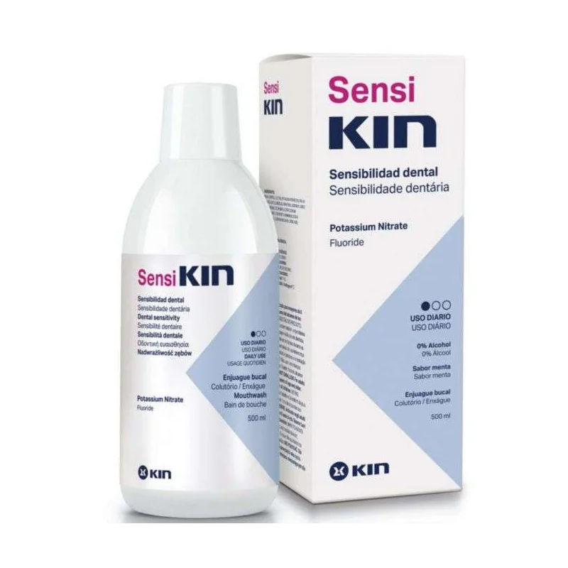 KIN SENSIKIN BAIN DE BOUCHE