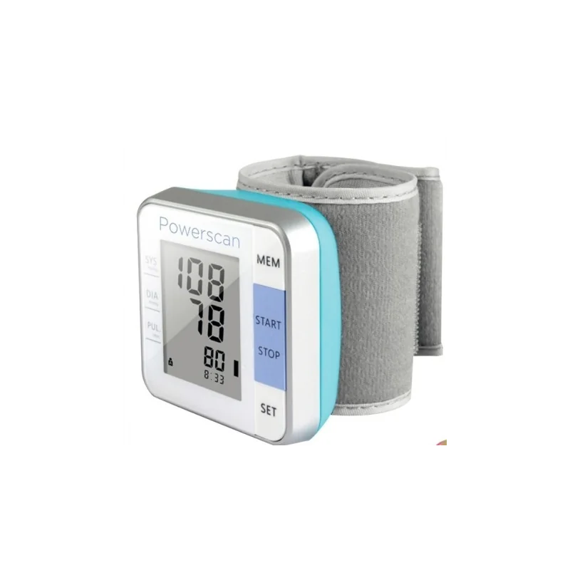 Powerscan Tensiomètre automatique au poignet W02