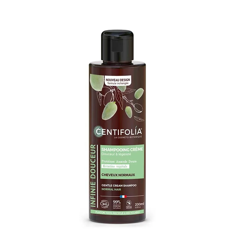 CENTIFOLIA SHAMPOING CRÈME DOUCEUR 200ml