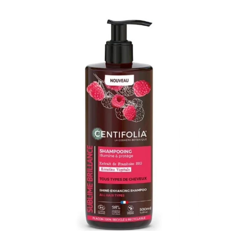 CENTIFOLIA Sublime Brillance SHAMPOING BRILLANCE 500ml