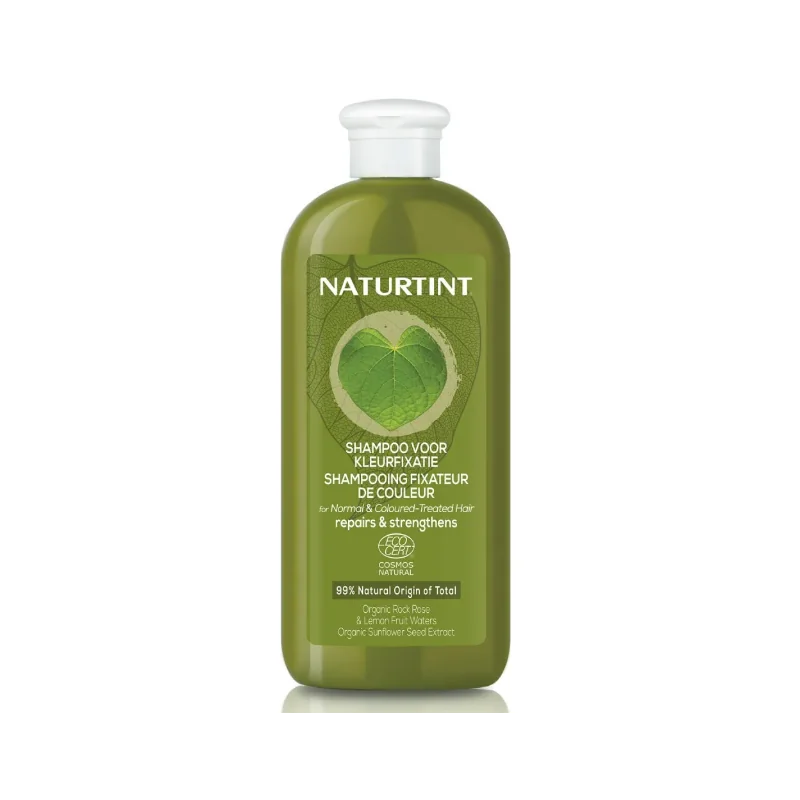 Naturtint Shampoing fixateur de couleur 400ml
