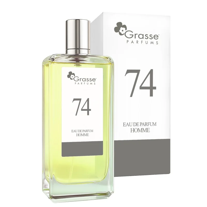 Grasse Eau De Parfums Homme Le Male 100ml N°74