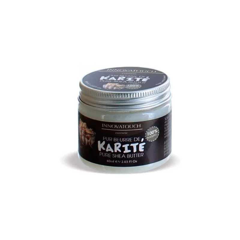 INNOVATOUCH PUR BEURRE DE KARITÉ 60ML