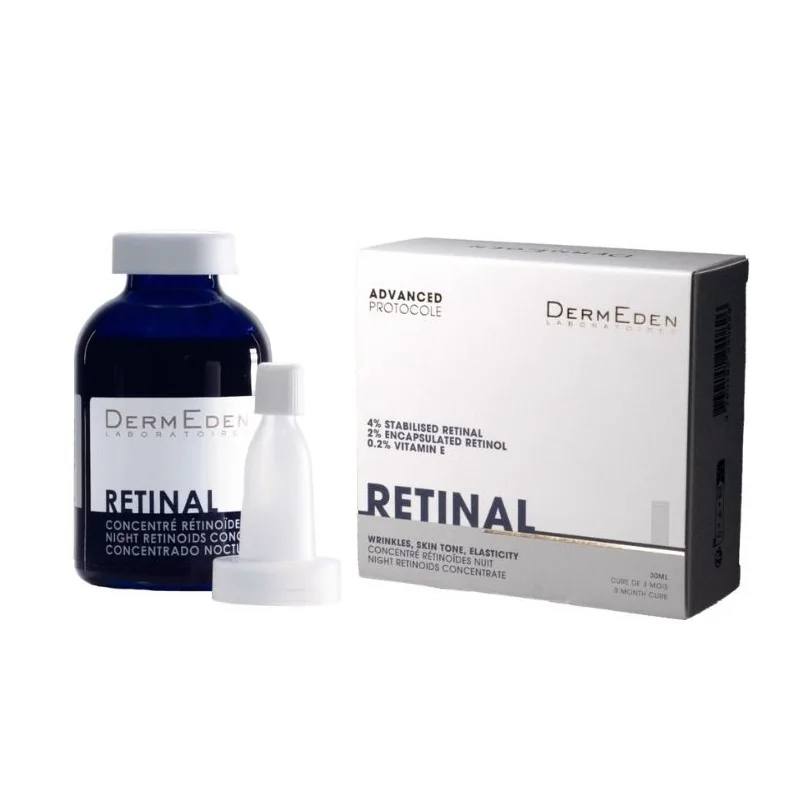 DERMEDEN RETINAL CONCENTRE RETINOIDES NUIT 30ML