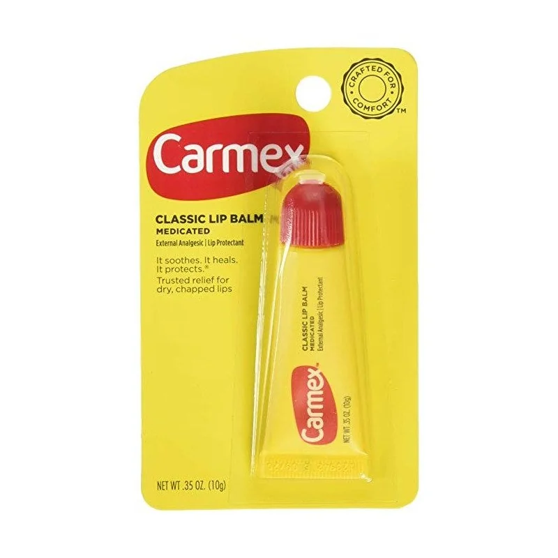 CARMEX BAUME A LEVRES ORIGINAL TUBE 10 G