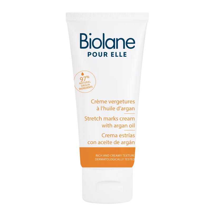 BIOLANE Crème vergetures 200ML