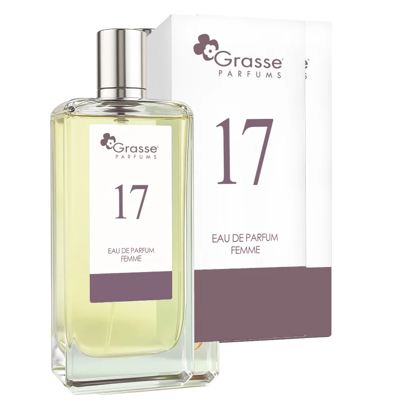 Grasse Eau De Parfums Femme Eau De Rochas N° 17 100ml