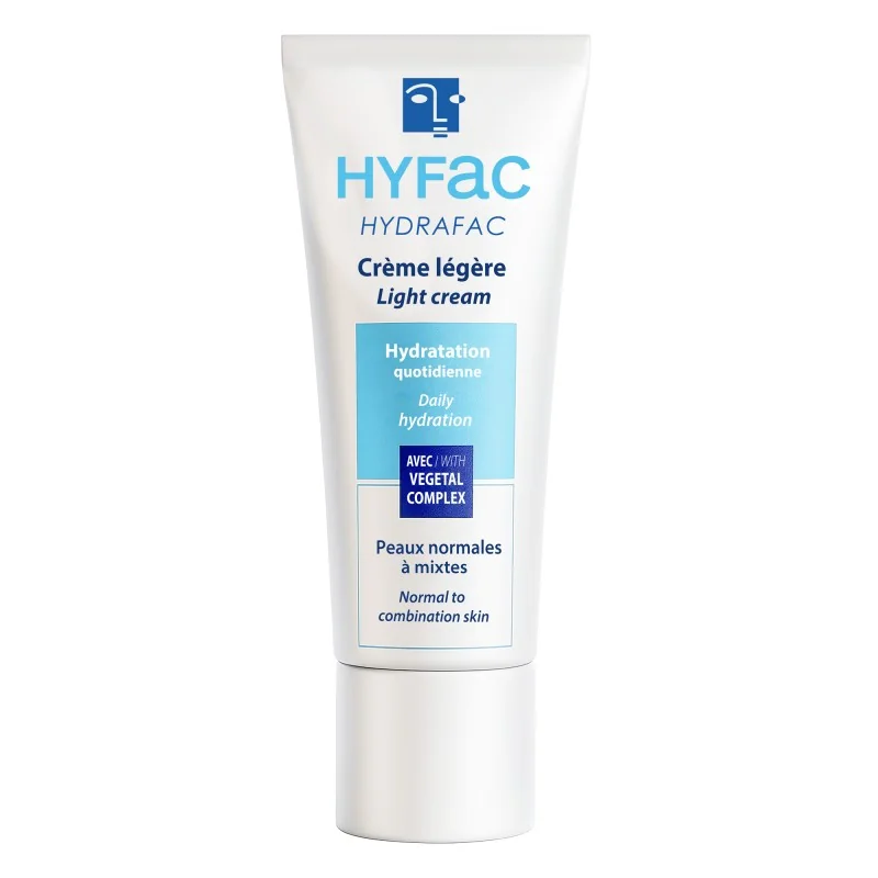 HYFAC HYDRAFAC CRÈME LÉGÈRE 40ML
