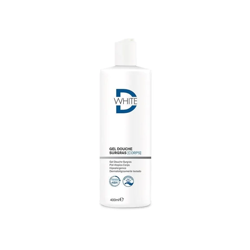 Dwhite Gel Surgras Visage & Corps 400ml