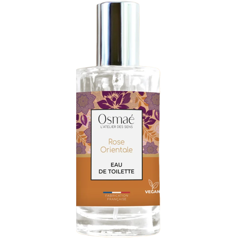 OSMAE Eau de toilette rose orientale 30 ml