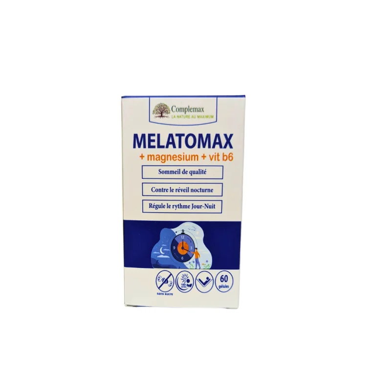 Complemax Melatomax 30 Gelules
