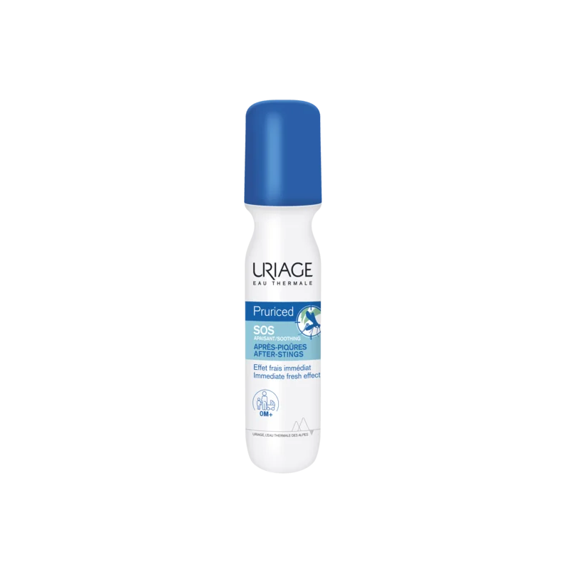 URIAGE PRURICED – SOS APAISANT APRÈS-PIQÛRES 15ml