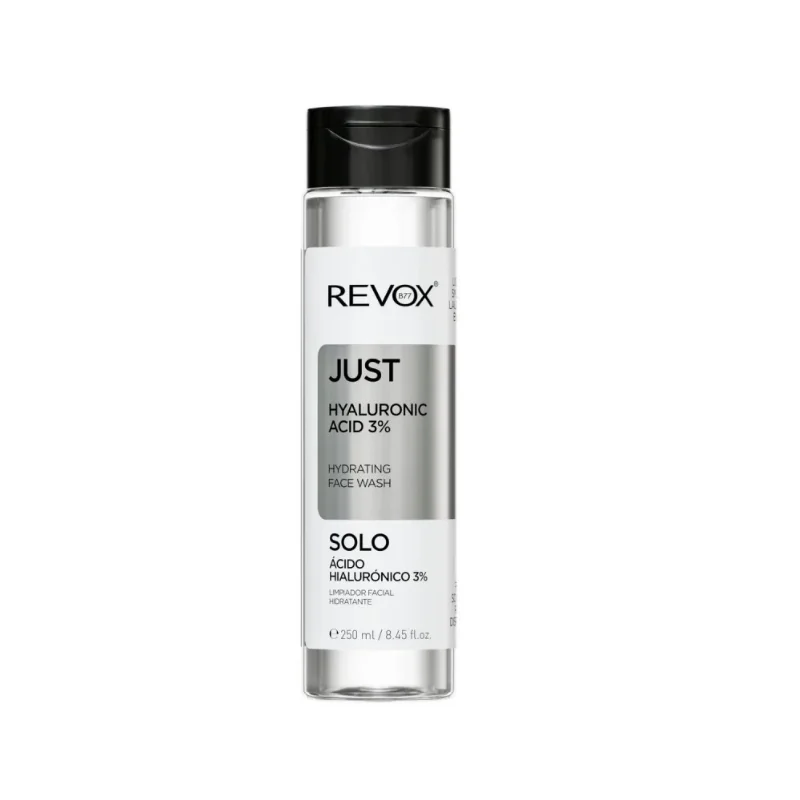 REVOX JUST Hyaluronic Acid 3% 250 ml