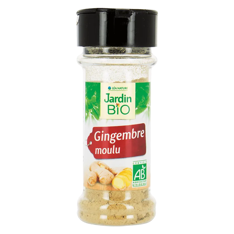 JARDIN BIO GINGEMBRE MOULU 25G