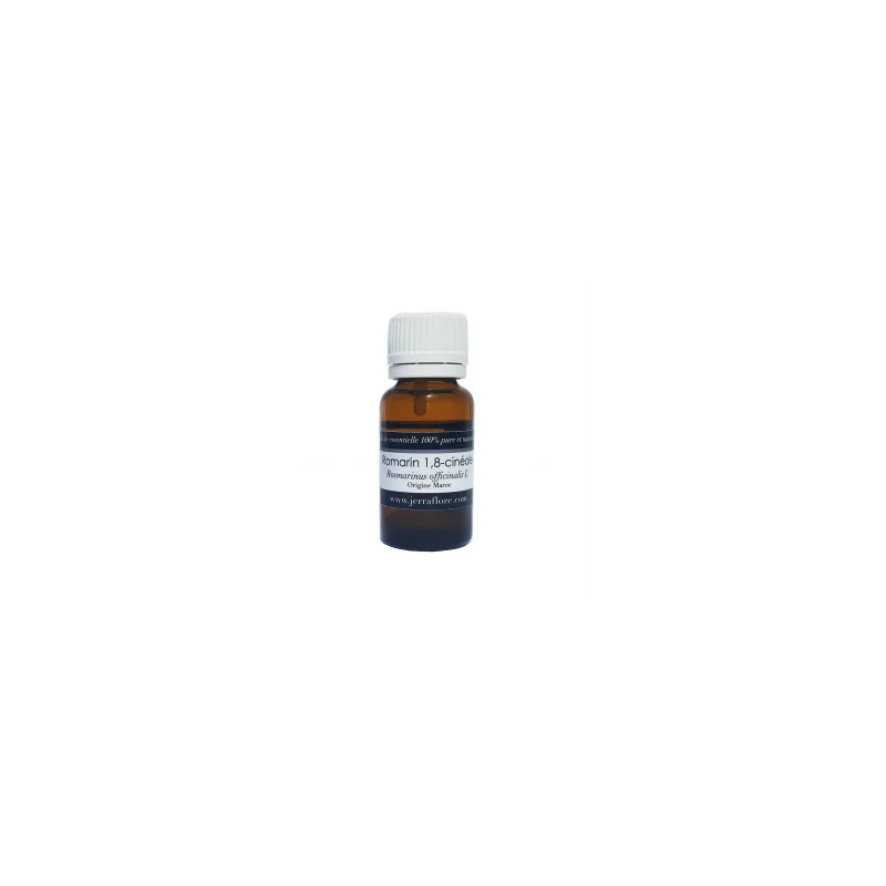 JERRAFLORE HUILE ESSENTIELLE DE ROMARIN 10ml