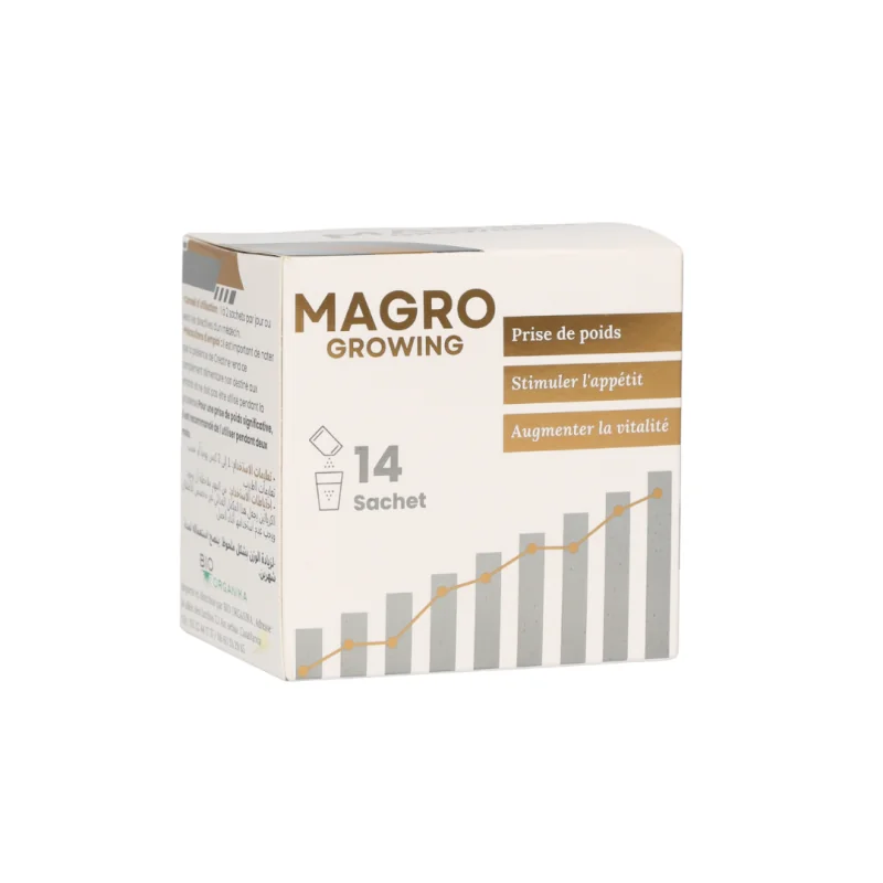 VEERA SANTÉ – MAGRO GROWING 14 SACHETS