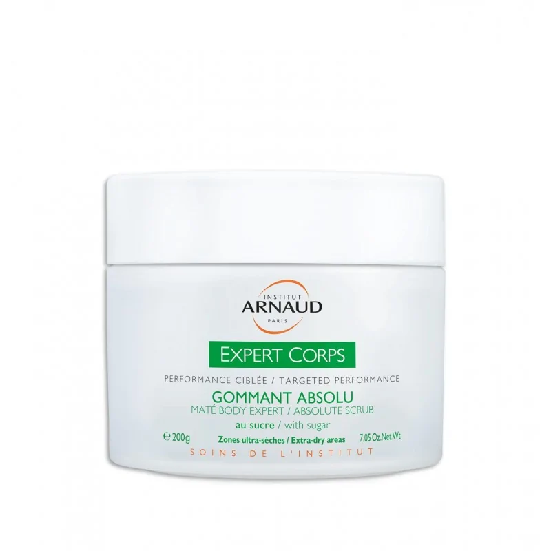 Arnaud Paris EXPERT CORPS GOMMANT ABSOLU à l'extrait de maté (200 g)