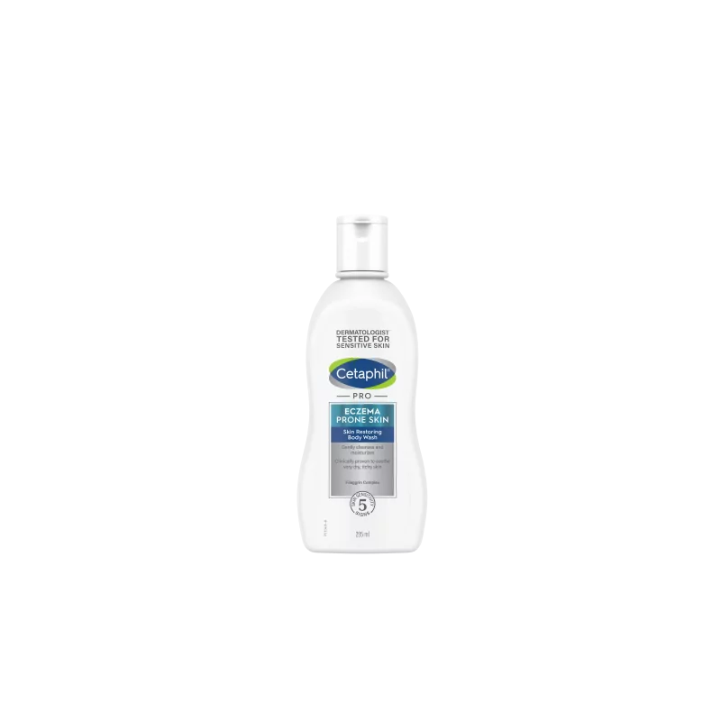 CETAPHIL PRO ECZEMA-PRONE Nettoyant Nourrissant Corps 295 Ml