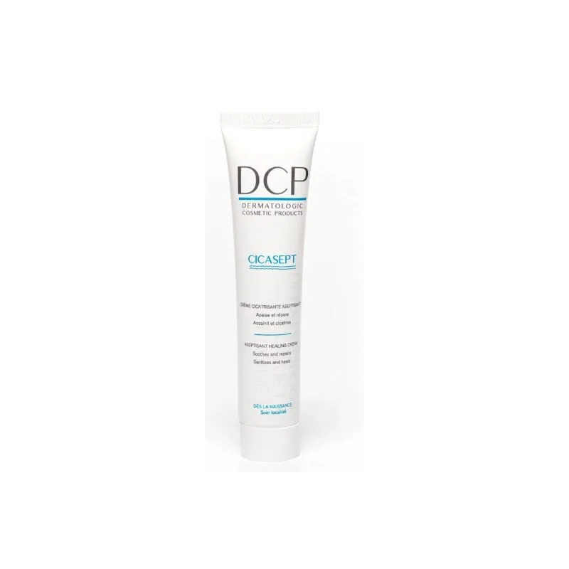 DCP CICASEPT CRÈME CICATRISANTE 40 ML