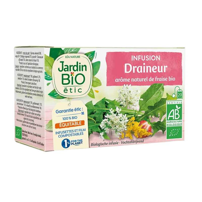 JARDIN BIO DRAINEUR 30G