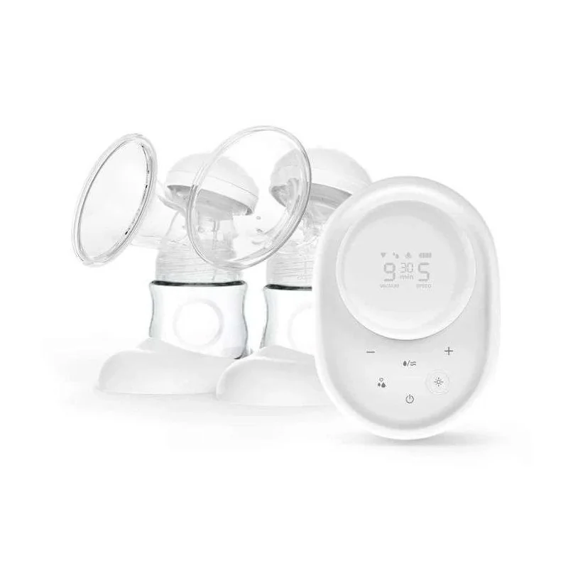 Mammia Tire-Lait Électrique Double Mains libres Duoflex