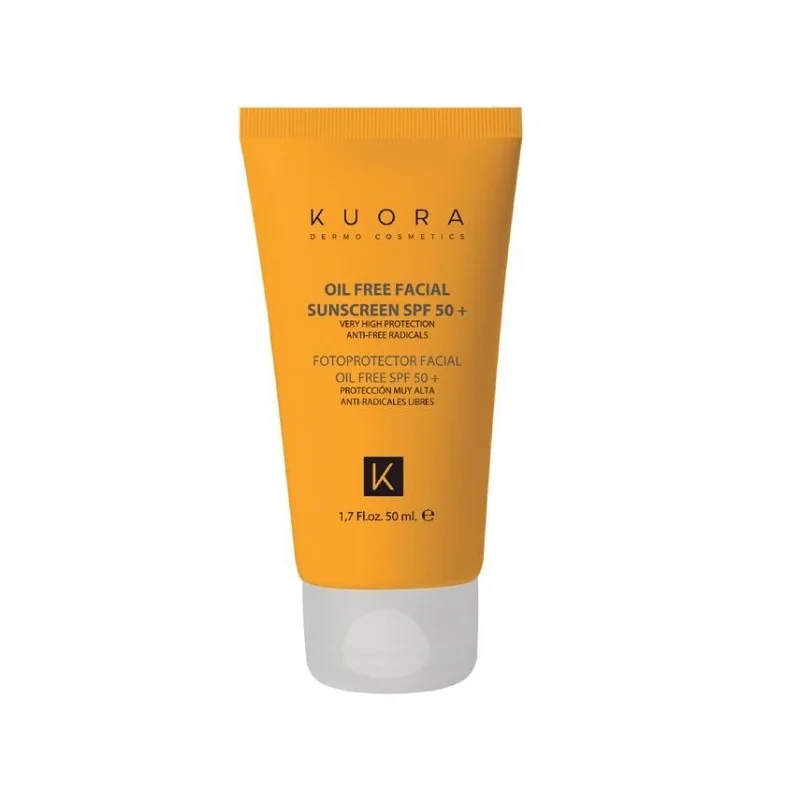 KUORA ECRAN OIL FREE SPF50+ 50ML