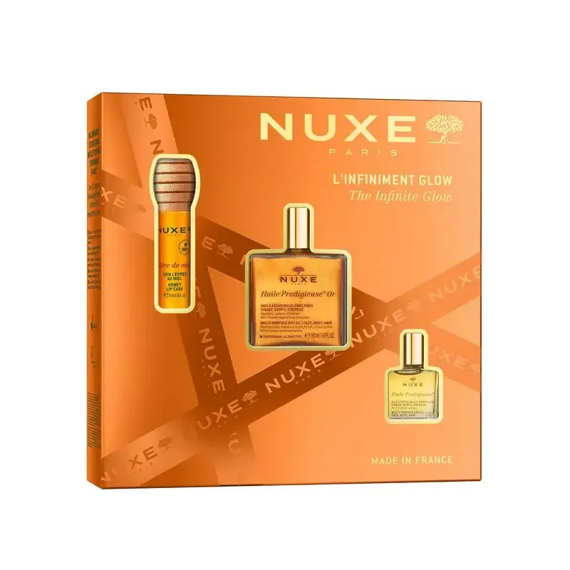 NUXE COFFRET L'INFINIMENT GLOW