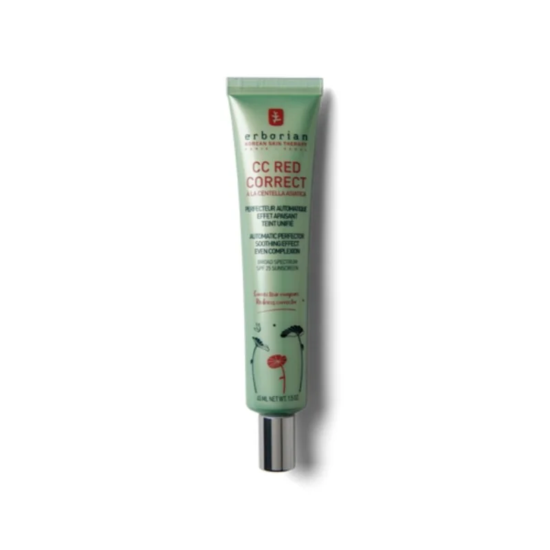 ERBORIAN – CC Red Correct 15ml