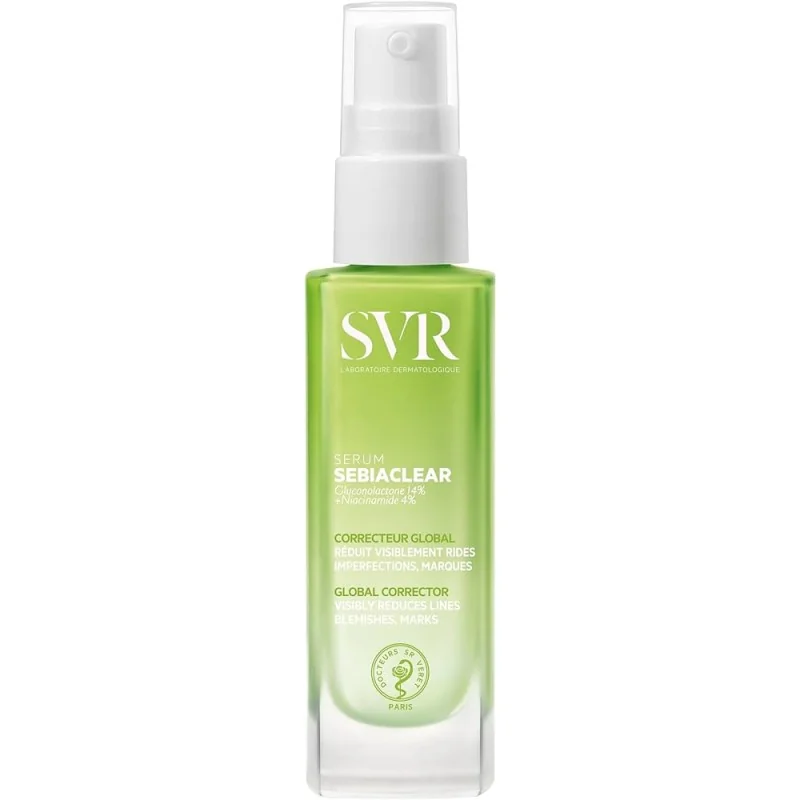 SVR SEBIACLEAR SERUM 30 ML