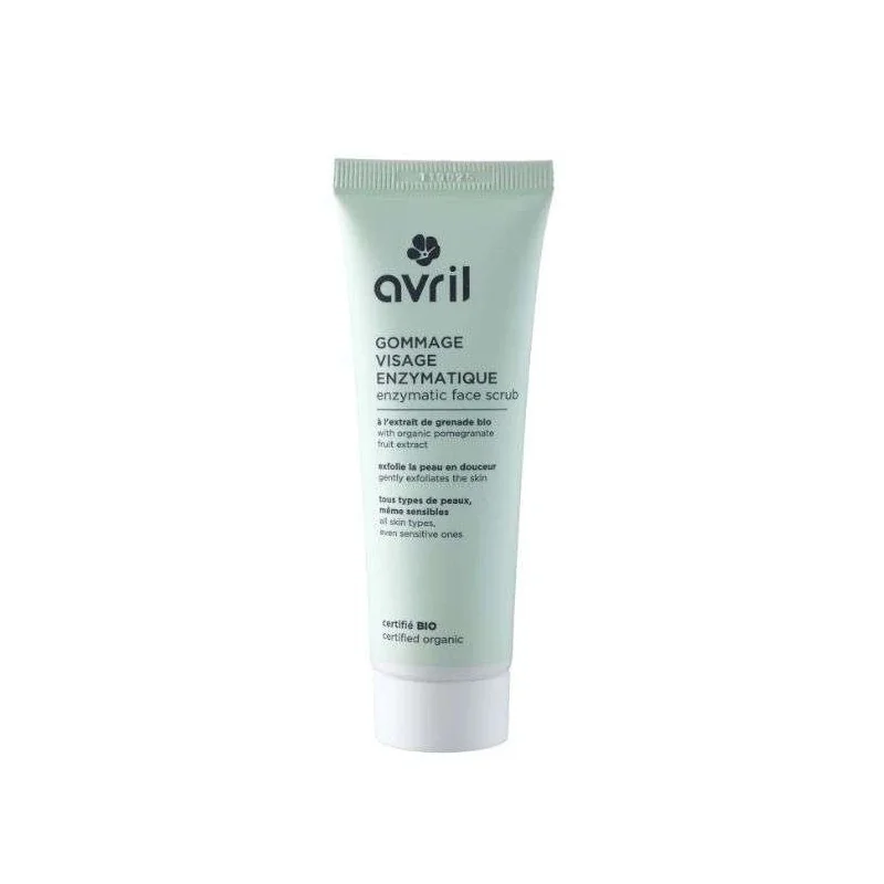 AVRIL GOMMAGE VISAGE ENZYMATIQUE 50 ML