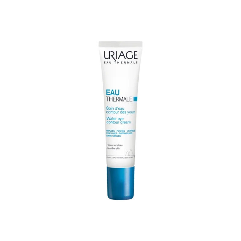 URIAGE EAU THERMALE SOIN D'EAU CONTOUR DES YEUX 15ML