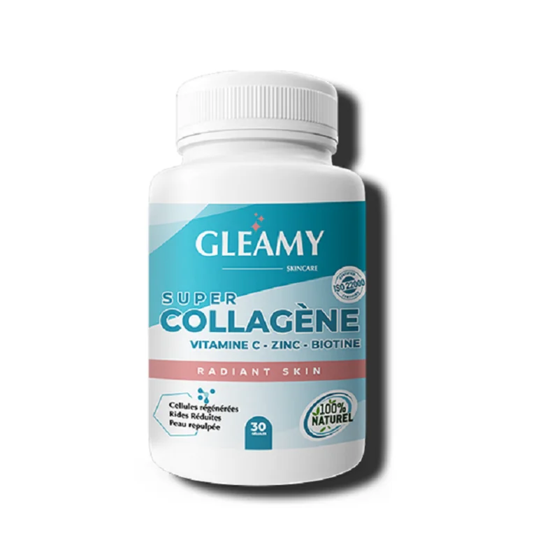 GLEAMY SUPER COLLAGENE 30 Gélules