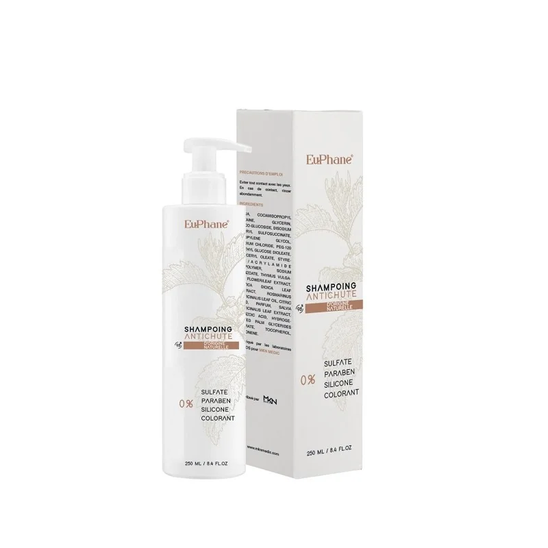 EUPHANE Shampoing Anti Chute 200ml