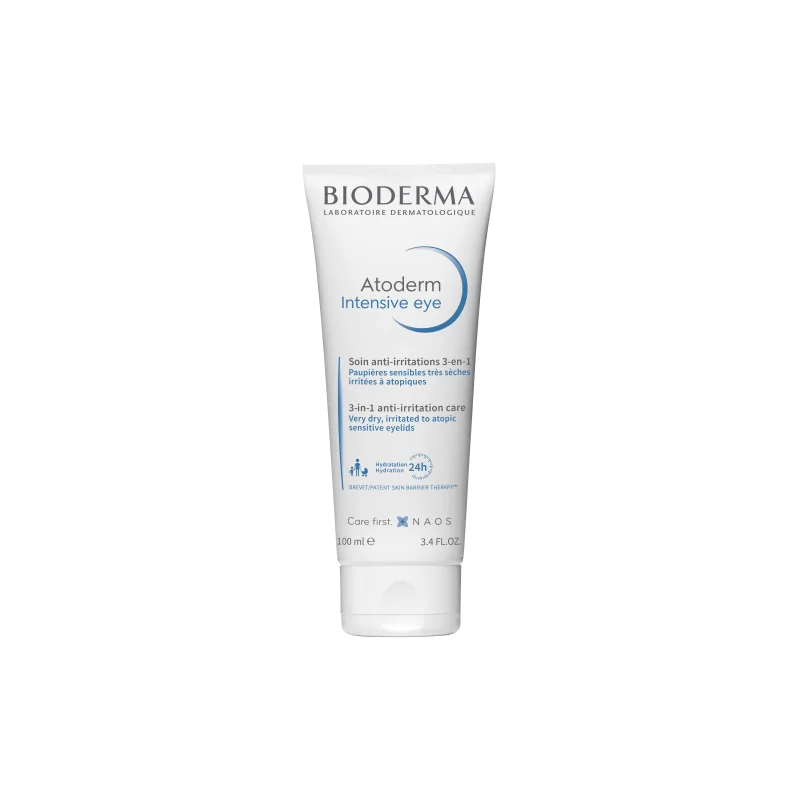 BIODERMA ATODERM INTENSIVE 3EN1 EYE 100 ML