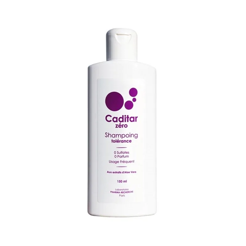 Caditar Shampoing Tolérance 150 ml