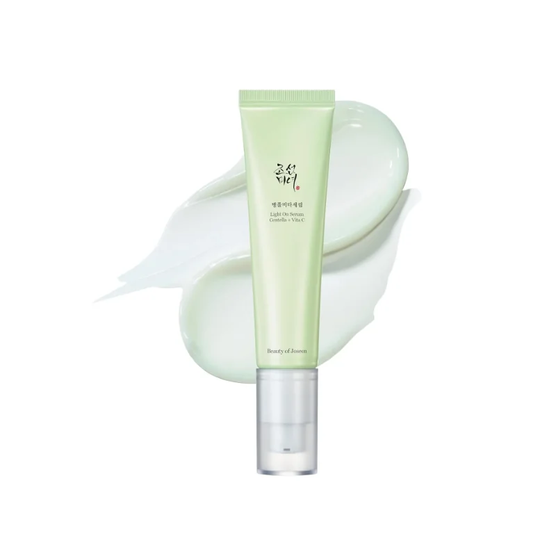 Beauty of Joseon - Light On Serum Centella + Vita C - Sérum éclaircissant 30ML